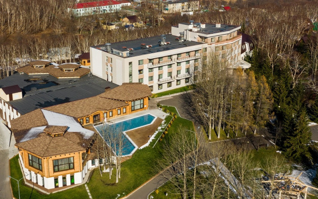 Отель Спутник