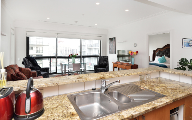 Downtown Auckland Furnished Apartments