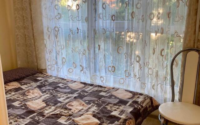 Апартаменты Надежда с Видом на Море