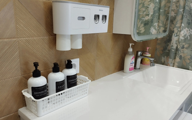 Dvukhkomnatnaya Alfa Rent Anapa Flat