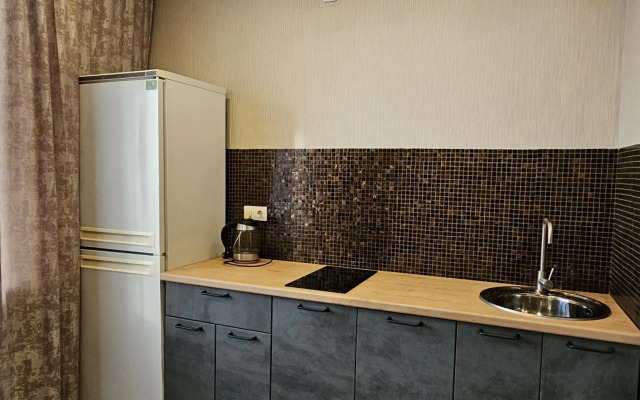 Квартира Однокомнатная На Генерала Белика 5