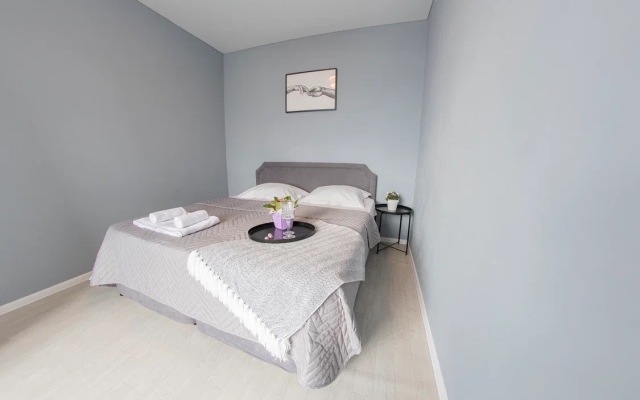 Квартира с Видом на Волгу