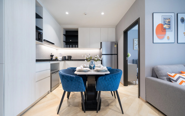 The Title Legendary BangTao Beach 308 Apartments