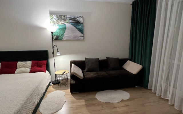 Квартира с отличной оценкой гостей