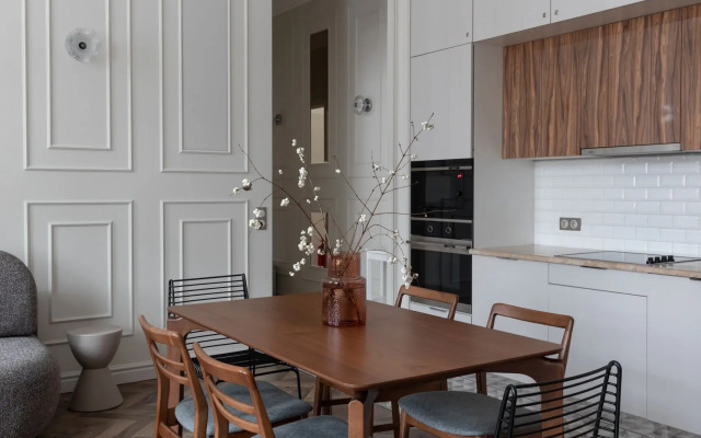 Апартаменты Класса Люкс ImperialApart PlazaЛюкс Apart Fontanka