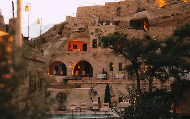 Yunak Evleri Cave Hotel Cappadocia