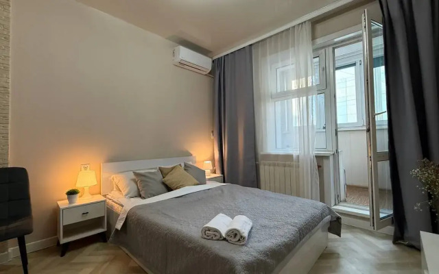 Na Pirogova 6 Flat
