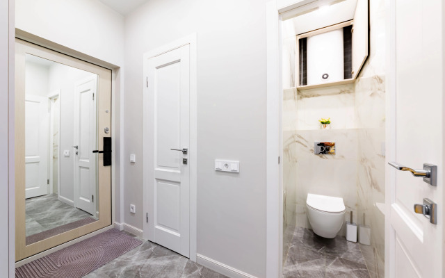 Квартира Kvartirika на Берегу Реки Дачная