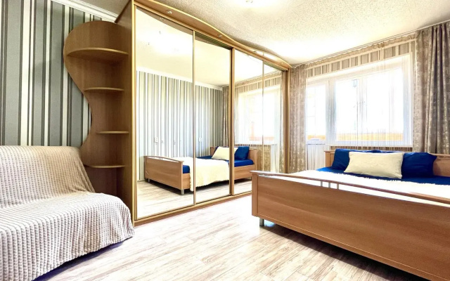 Apartamenty 1-Komnatnye na Mira 4