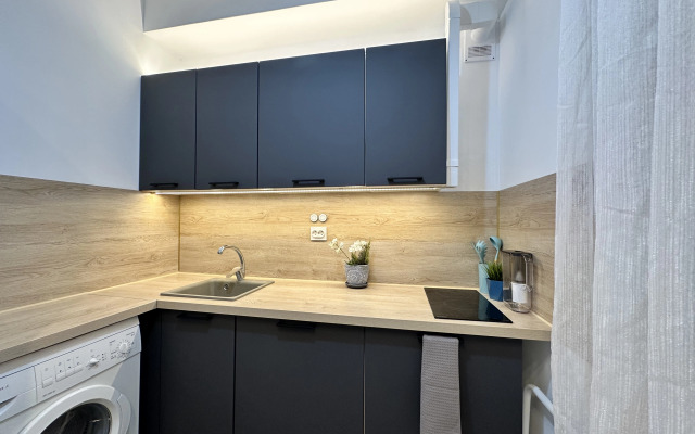 Апартаменты Чистая и Уютная рядом с Вокзалом