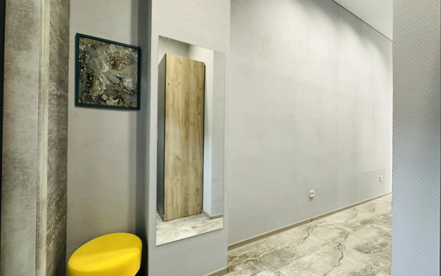 Квартира Loft Sky smart Studio 17 этаж