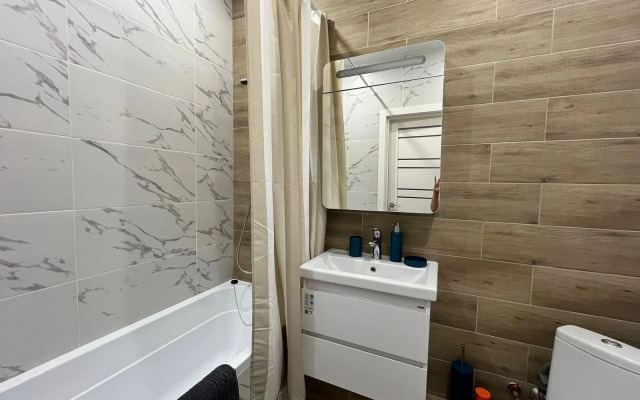 Квартира на Улице Имени Героя Николая Шевелёва 17