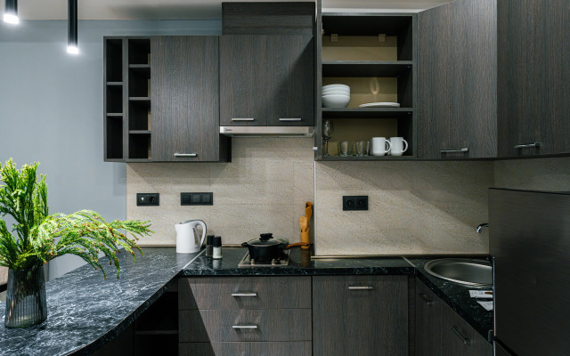 DesignStudio CityCenter SelfCheckin by Keygo 112 Apartments