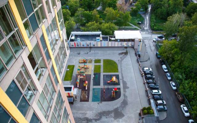 Квартира Волшебный Нижний. Пешком до всех достопримечательностей