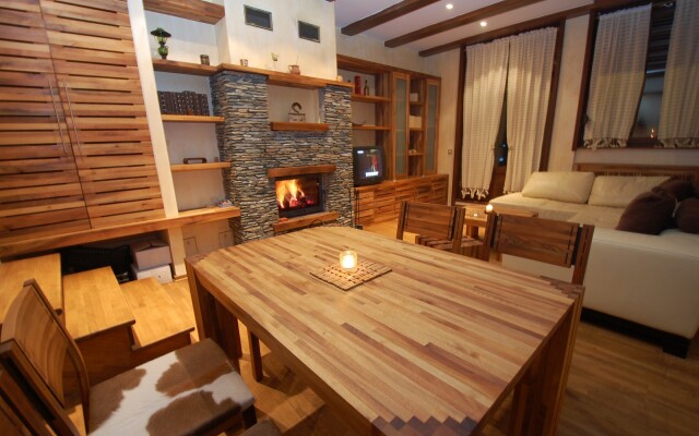 Ski Luxury Suite Apartments