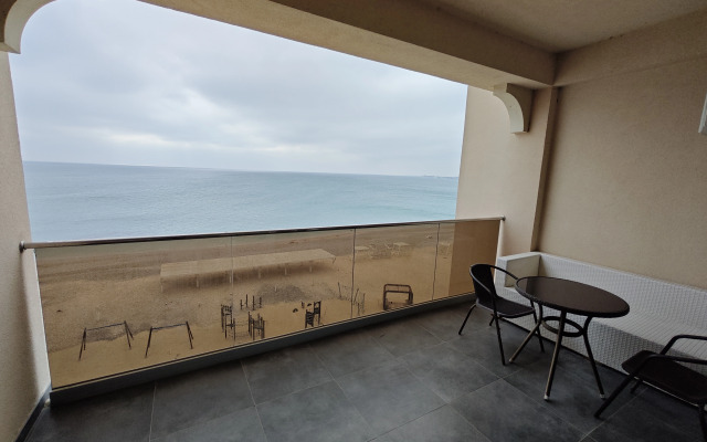 Апартаменты ЖК Золотые пески апарт. 40 отEvparenda