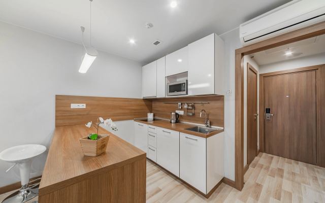 Апартаменты Apart Mitino 3