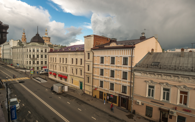 Chernyishevskogo 16 Apartments