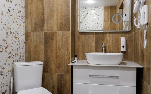 Отель Белый Медведь