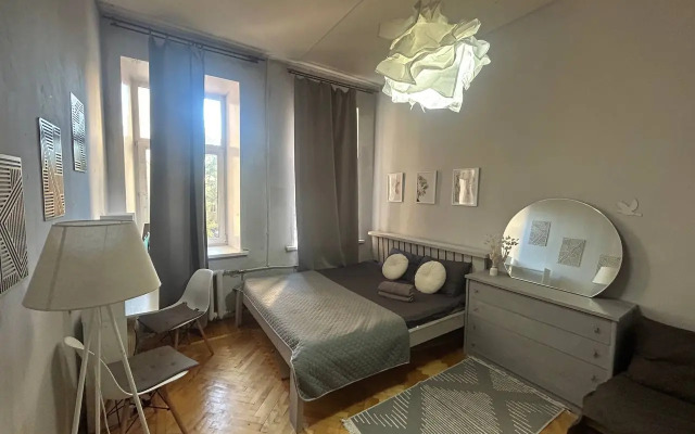 Квартира кронверкский дворец