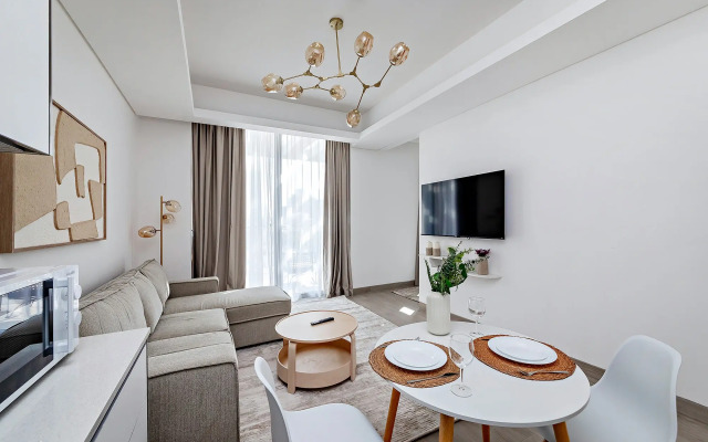 Welcome Home in Luma 22 Apartments