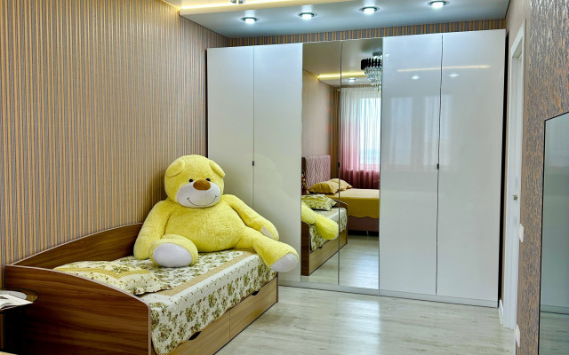 Квартира Новая, Уютная, в ЖК Логика в Центральном Р-не Самары