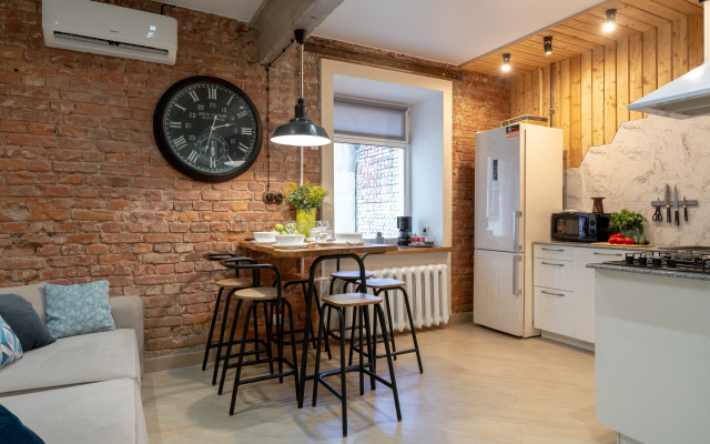 Апартаменты Loft на Марата 20