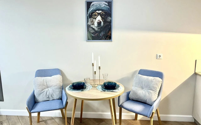 Апартаменты на Герцена 8к2