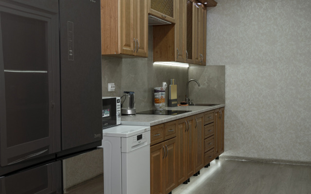 Квартира на Чапаева 31