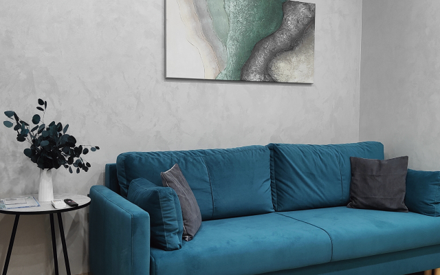 Квартира Дизайнерская студия в ЖК Южный парк