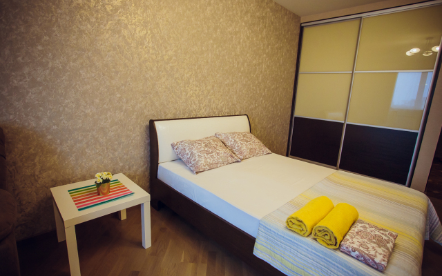 Zaki Validi 58 Apartments