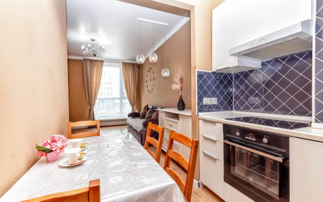 Abrikosovoye Parfe Apartments