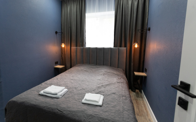 Апартаменты BPA 75/34