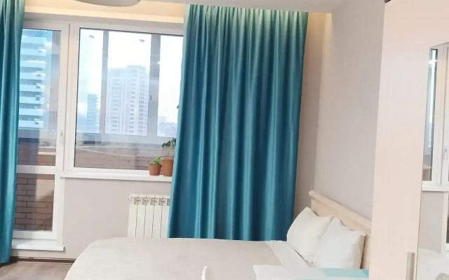 Квартира 1 ком студия