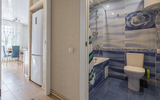 Апартаменты в Жк Зенит на Краснозвёздной 33