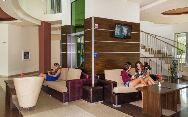 Отель Black Sea