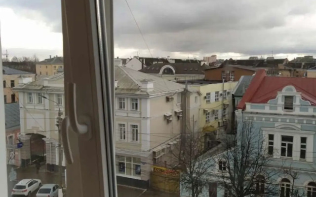 V Tsentre Tveri Flat