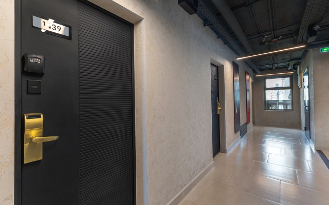 Dva Goroda metro Yugo-Zapadnaya Apartments