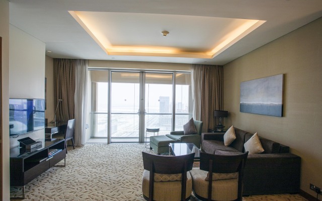 Апартаменты Spacious 1 Bedroom in Address Dubai Mall