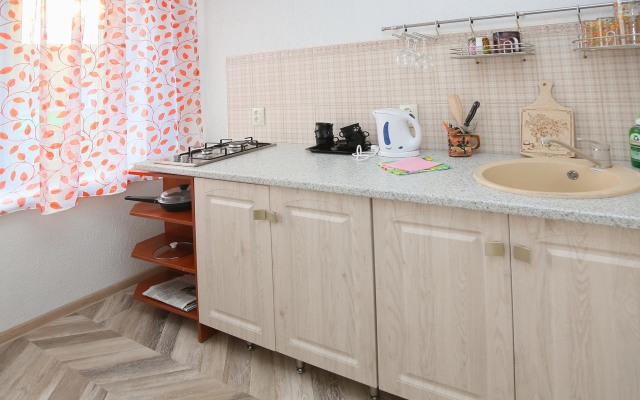 Апартаменты на Сергеева 61