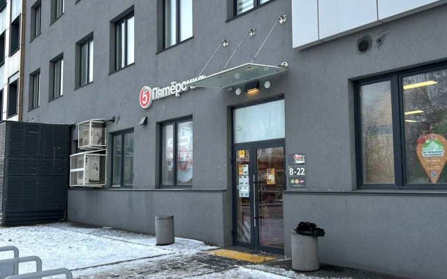 Квартира в Октябрьском районе для четверых