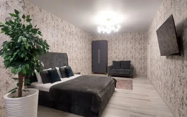 Квартира с современным ремонтом