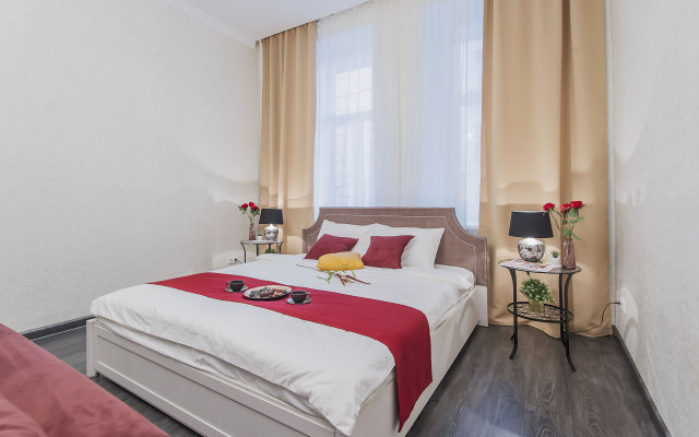 GM u Krasnoj Ploshhadi i Kremlja Apartments