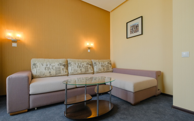 Skyline Hotel Tomsk Airport hotel