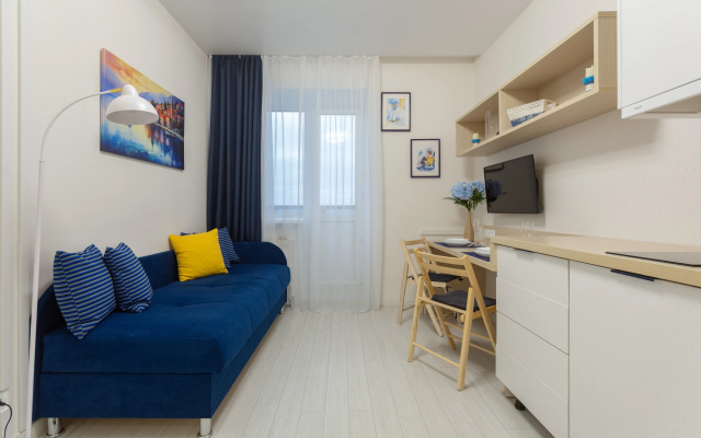 Set' Apartamentov <<Atmosfera>> | Santorini - Morskoe Spokojstvie I Gorodskaa Vysota