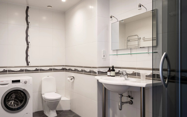 Апартаменты с балконом на набережной канала Грибоедова