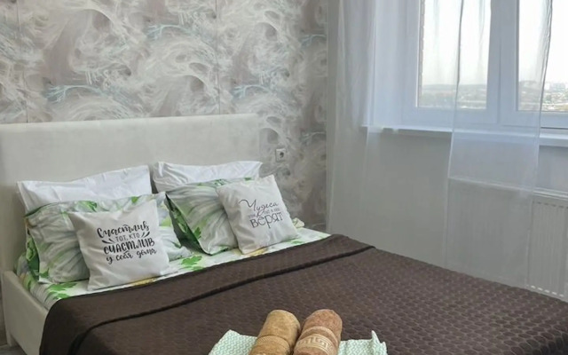 Квартира студия на улице Октябрьская