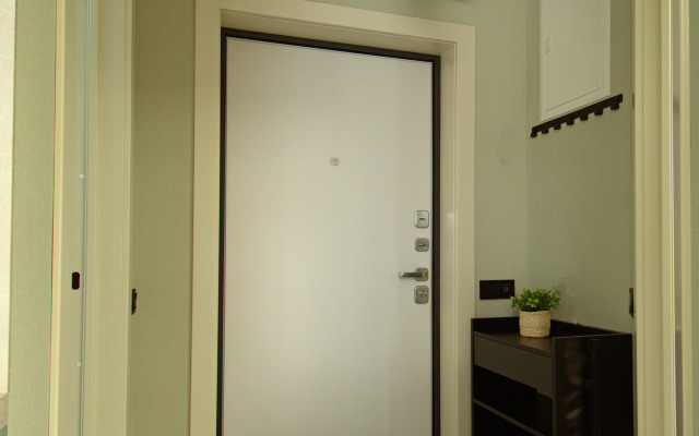 Uyutnaya S Vidom Na More Flat