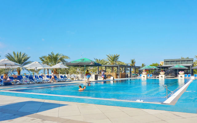 Al Hamra Palace At Golf&Sea Apart-hotel