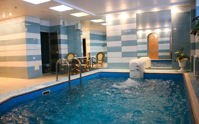 Отель Волна